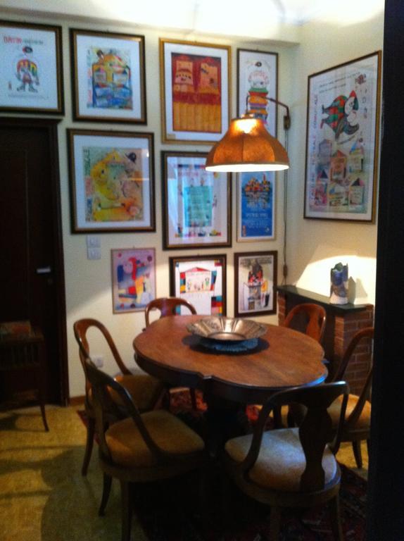 La Casa Creativa Lomnago Quarto foto