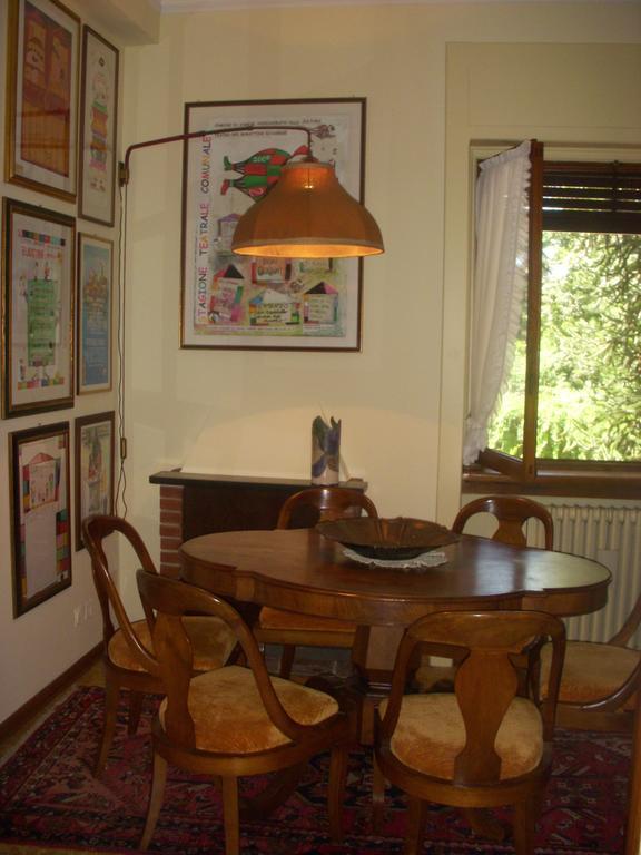 La Casa Creativa Lomnago Quarto foto